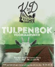 Tulpenbok Logo